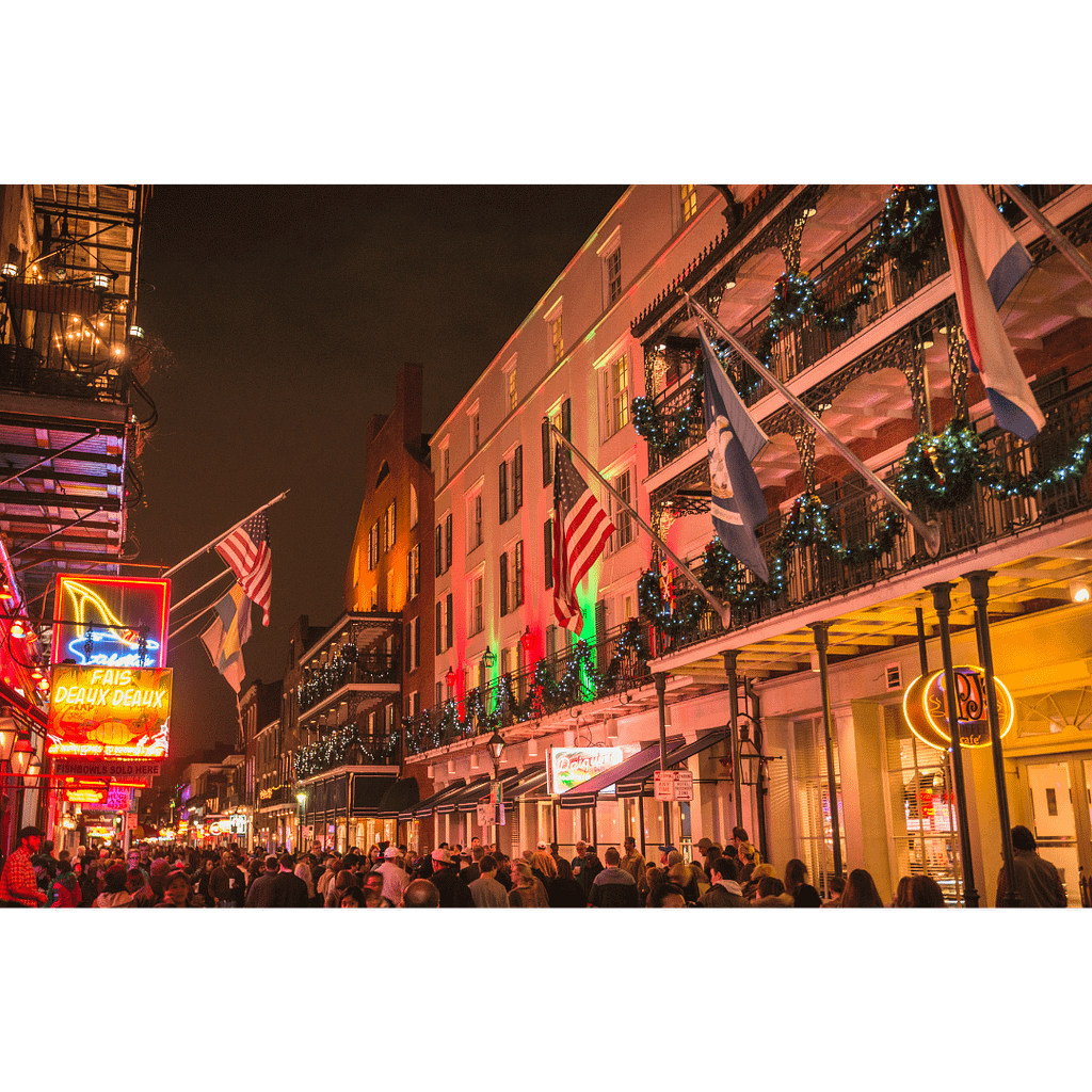 Home The Big Easy Retreat